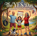 The Yes Day paperback cover