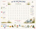 My 90-Day Challenge Board