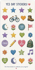 Yes Day Stickers